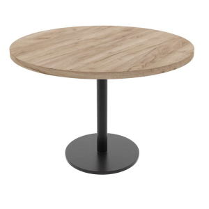 Stół kuchenny Craft z Metalową nogą fi 90cm